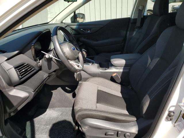 Photo 7 from auction – 2022 SUBARU OUTBACK PR with VIN 4S4BTAFC1N3163233