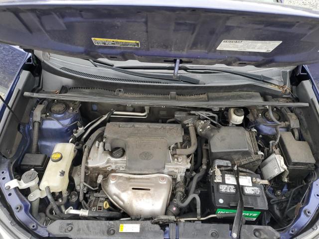 Photo 11 from auction – 2015 TOYOTA RAV4 LE with VIN 2T3BFREV2FW273574