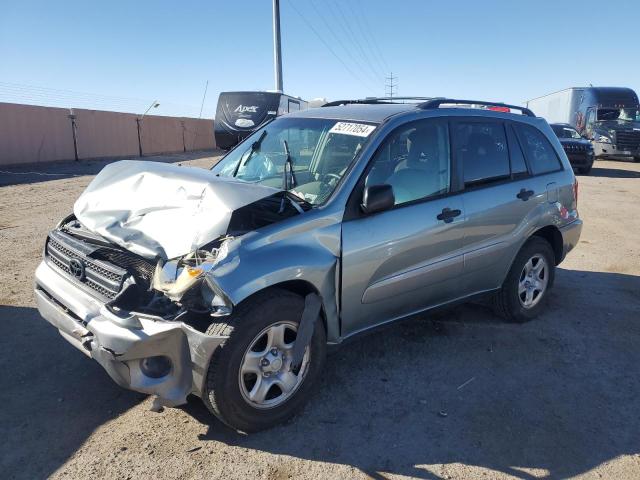 TOYOTA RAV4 2004 with VIN JTEGD20V940045529 - Photo from auction