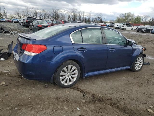 Photo 3 from auction – 2010 SUBARU LEGACY 3.6 with VIN 4S3BMEK68A2222089