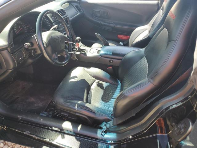 Photo 7 from auction – 2001 CHEVROLET CORVETTE Z with VIN 1G1YY12S615130507