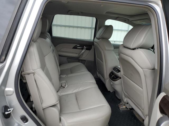 Photo 11 from auction – 2011 ACURA MDX TECHNO with VIN 2HNYD2H66BH540232
