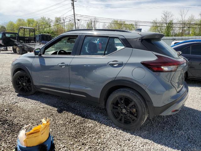 Photo 2 from auction – 2021 NISSAN KICKS SR with VIN 3N1CP5DV8ML474527