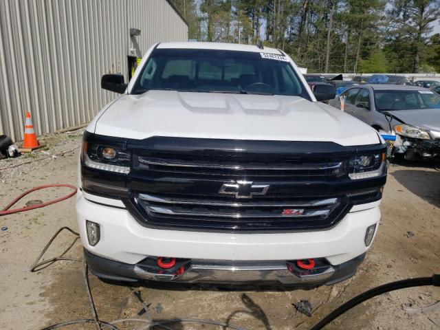 Photo 5 from auction – 2018 CHEVROLET SILVERADO with VIN 3GCUKSEC2JG558326