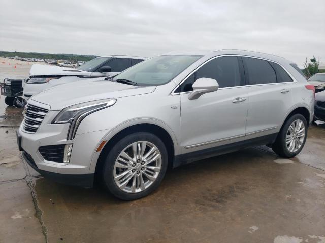 Photo 1 from auction – 2018 CADILLAC XT5 PREMIU with VIN 1GYKNERS4JZ108513