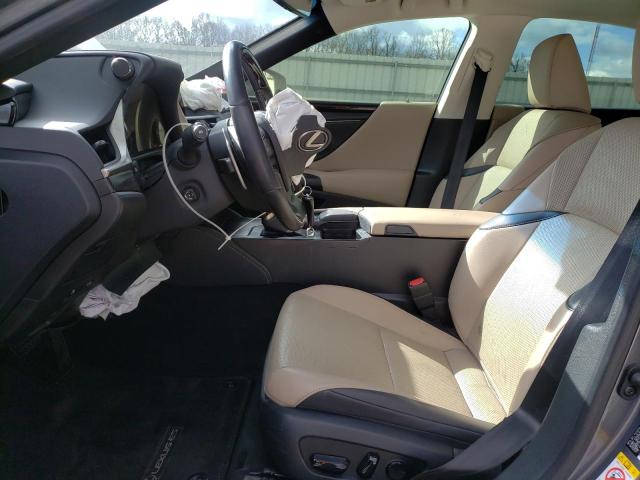 Photo 7 from auction – 2019 LEXUS ES 300H with VIN JTHB21B16K2023125