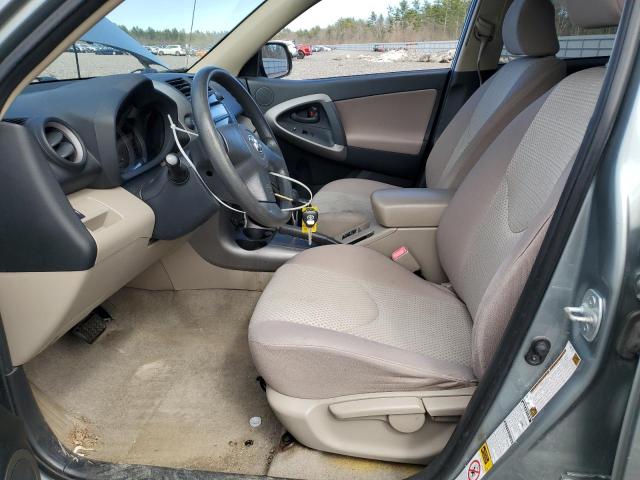 Photo 7 from auction – 2007 TOYOTA RAV4 with VIN JTMBD33V675091830
