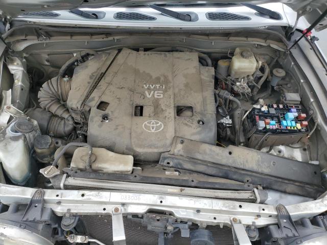 Photo 11 from auction – 2007 TOYOTA FJ CRUISER with VIN JTEBU11F970029802