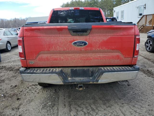 Photo 6 from auction – 2018 FORD F150 SUPER with VIN 1FTEW1E5XJFA07325