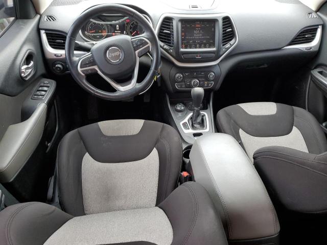 Photo 8 from auction – 2014 JEEP CHEROKEE L with VIN 1C4PJMCS8EW297782