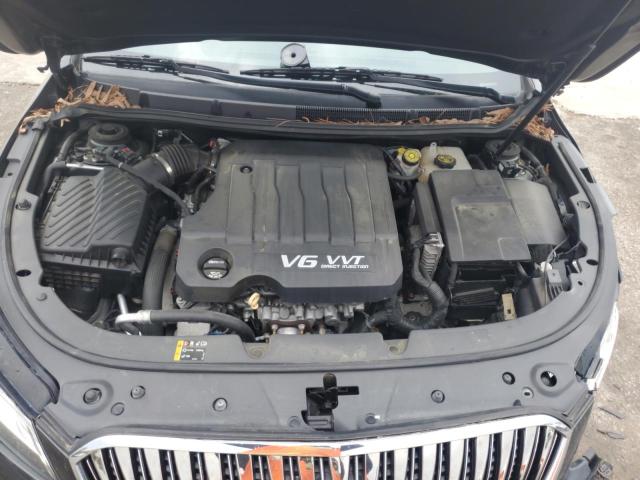 Photo 11 from auction – 2014 BUICK LACROSSE with VIN 1G4GB5G33EF207553