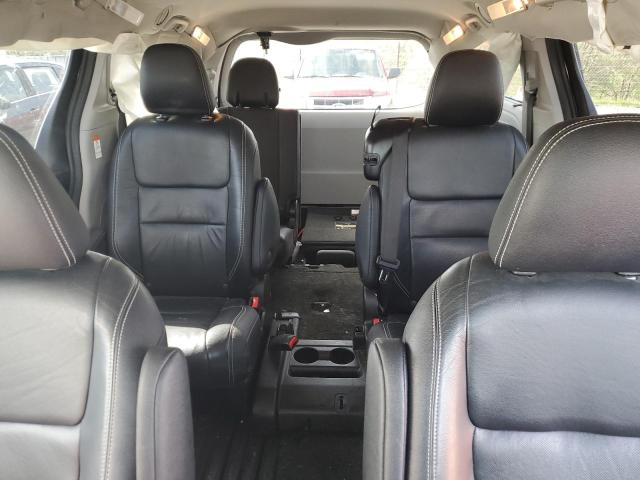 Photo 10 from auction – 2017 TOYOTA SIENNA SE with VIN 5TDXZ3DC0HS780486