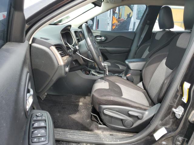 Photo 7 from auction – 2014 JEEP CHEROKEE L with VIN 1C4PJLCS4EW321134