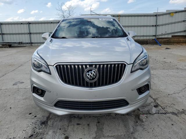 Photo 5 from auction – 2018 BUICK ENVISION E with VIN LRBFX2SA0JD003481