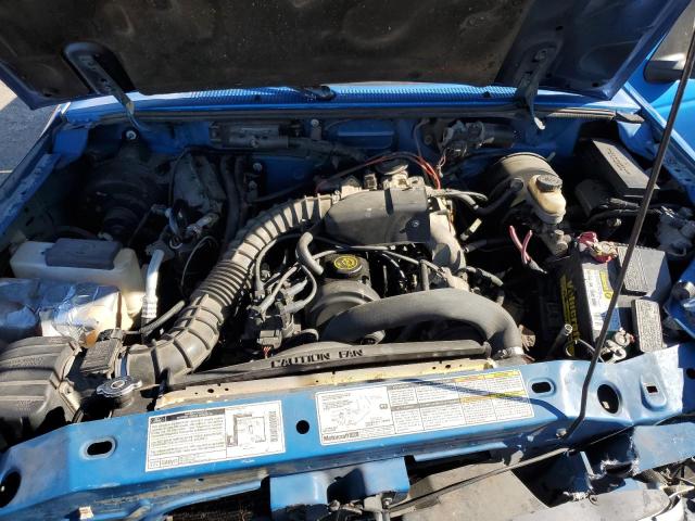 صورة رقم 11 من المزاد - 2000 FORD RANGER SUP مع VIN 1FTYR14C1YPB56537