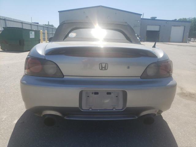Photo 6 from auction – 2000 HONDA S2000 with VIN JHMAP1147YT006796