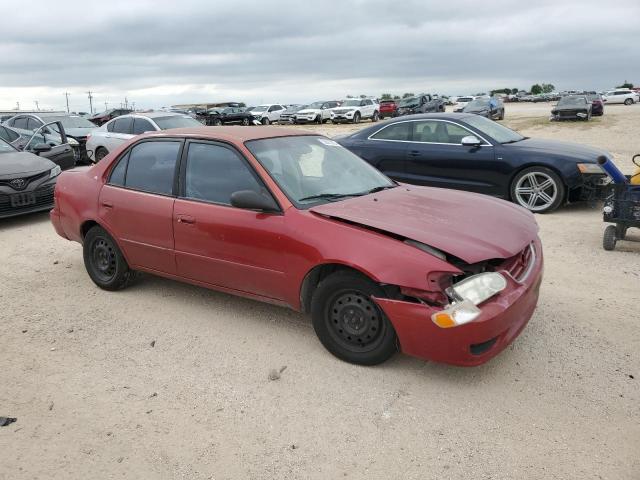 Photo 4 from auction – 2001 TOYOTA COROLLA CE with VIN 1NXBR12E21Z531963