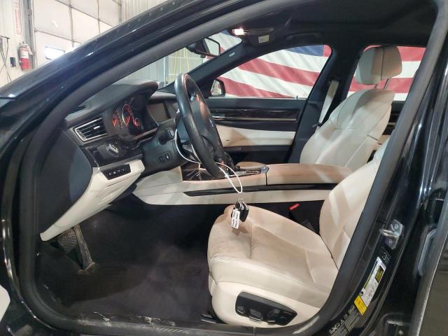 Photo 7 from auction – 2013 BMW 740 LXI with VIN WBAYF4C5XDDE23893