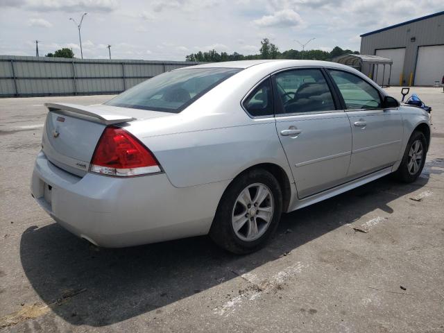 صورة رقم 3 من المزاد - 2013 CHEVROLET IMPALA LS مع VIN 2G1WF5E38D1228565