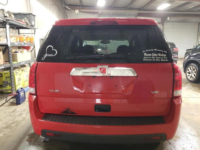 Photo 6 from auction – 2007 SATURN VUE with VIN 5GZCZ534X7S816189