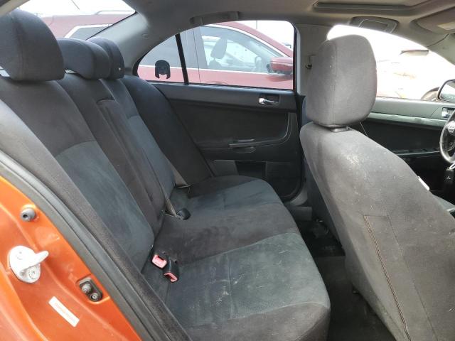 Photo 10 from auction – 2009 MITSUBISHI LANCER GTS with VIN JA3AU86W69U017635