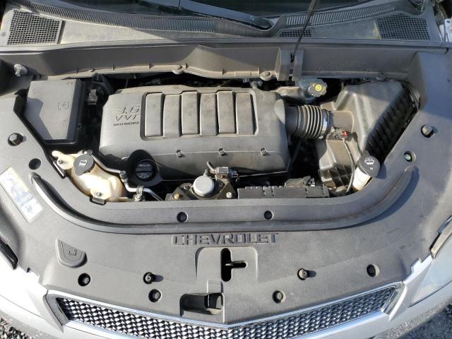 Photo 11 from auction – 2012 CHEVROLET TRAVERSE L with VIN 1GNKREED6CJ275546
