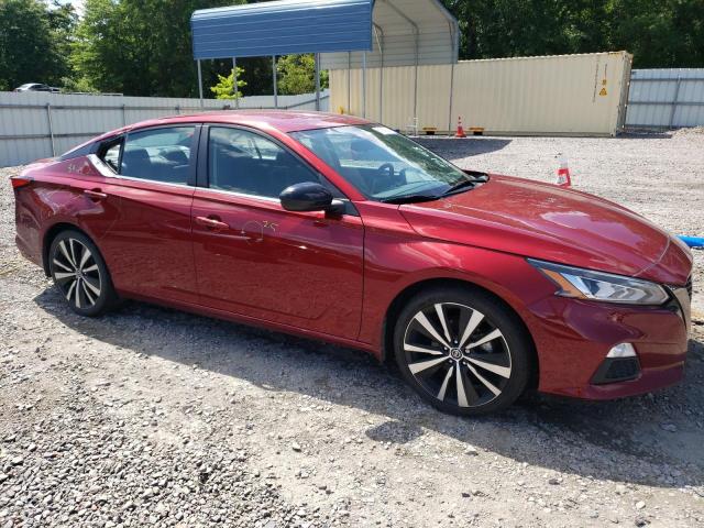 Photo 4 from auction – 2020 NISSAN ALTIMA SR with VIN 1N4BL4CV2LC258592