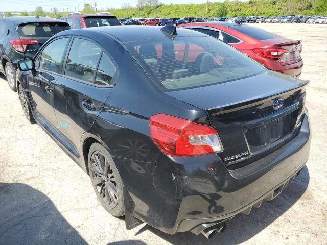 Zdjęcie 2 z aukcji – 2019 SUBARU WRX z VIN JF1VA1A63K9805412