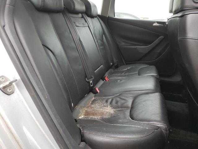 Photo 10 from auction – 2007 VOLKSWAGEN PASSAT 2.0 with VIN WVWTK73C07E000230