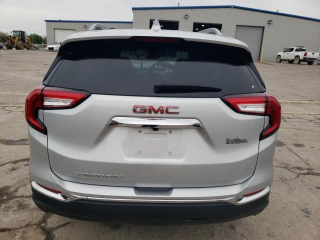 Photo 6 from auction – 2022 GMC TERRAIN SL with VIN 3GKALPEV4NL192854