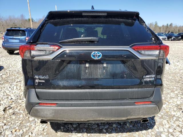 Photo 6 from auction – 2020 TOYOTA RAV4 LIMIT with VIN JTMDWRFVXLD546194