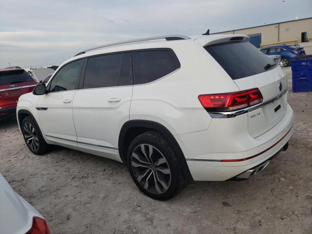 Photo 2 from auction – 2021 VOLKSWAGEN ATLAS SEL with VIN 1V2SR2CA2MC556246