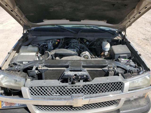 Photo 11 from auction – 2004 CHEVROLET SILVERADO with VIN 1GCEK19T24E261576