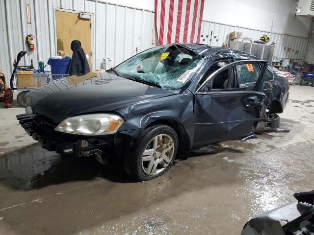 CHEVROLET IMPALA LT 2013 with VIN 2G1WG5E30D1143376 - Photo from auction