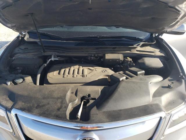 Photo 11 from auction – 2016 ACURA MDX TECHNO with VIN 5FRYD4H49GB063050