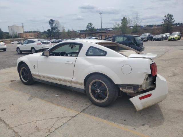 Photo 2 from auction – 2007 FORD MUSTANG with VIN 1ZVFT80N575356675