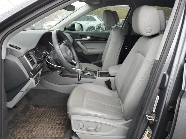 Photo 7 from auction – 2019 AUDI Q5 PREMIUM with VIN WA1ANAFY9K2097709