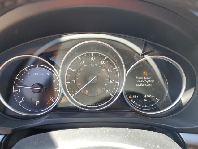 Photo 9 from auction – 2021 MAZDA CX-5 TOURI with VIN JM3KFBCM1M1385321