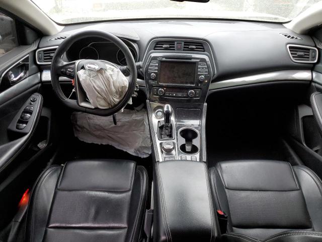 Photo 8 from auction – 2020 NISSAN MAXIMA SV with VIN 1N4AA6CV3LC360691