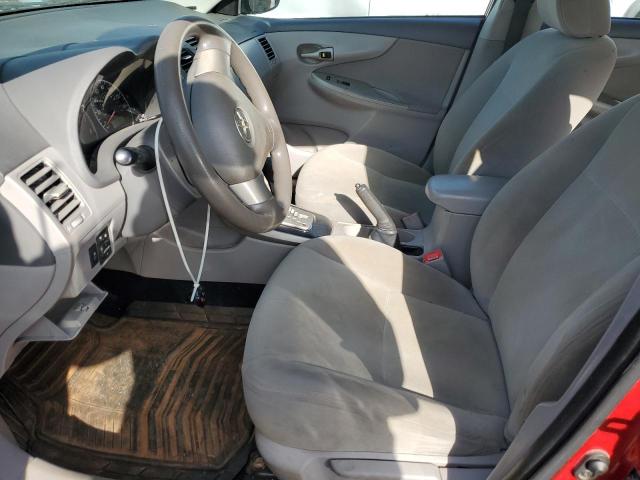 Photo 7 from auction – 2010 TOYOTA COROLLA BA with VIN 2T1BU4EE5AC449688