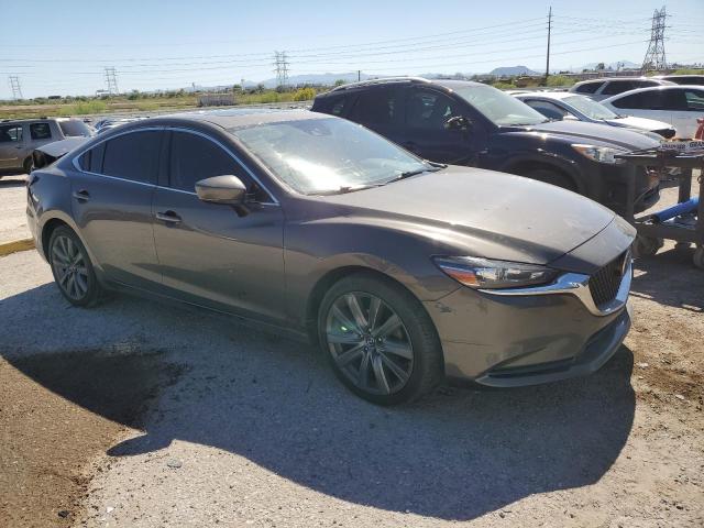 Photo 4 from auction – 2018 MAZDA 6 TOURING with VIN JM1GL1VM6J1307143