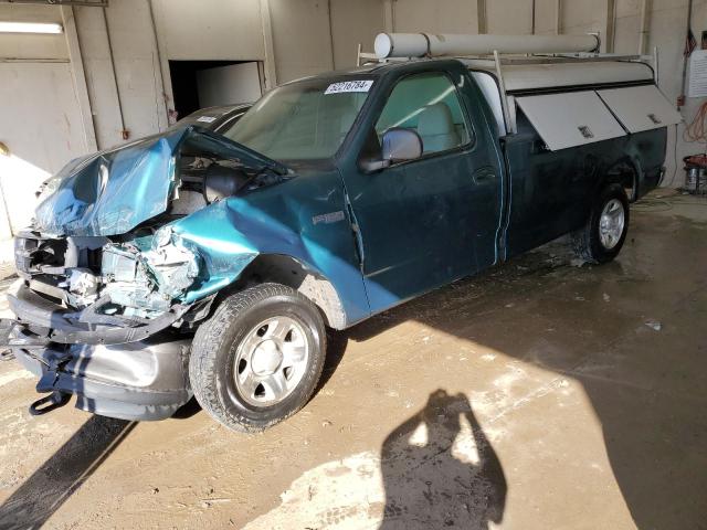 FORD F150 1997 with VIN 1FTDF1728VKD09613 - Photo from auction
