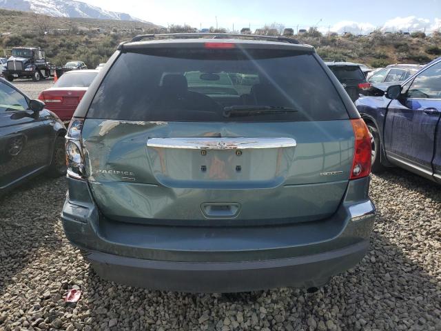 Photo 6 from auction – 2006 CHRYSLER PACIFICA L with VIN 2A8GF78496R673194