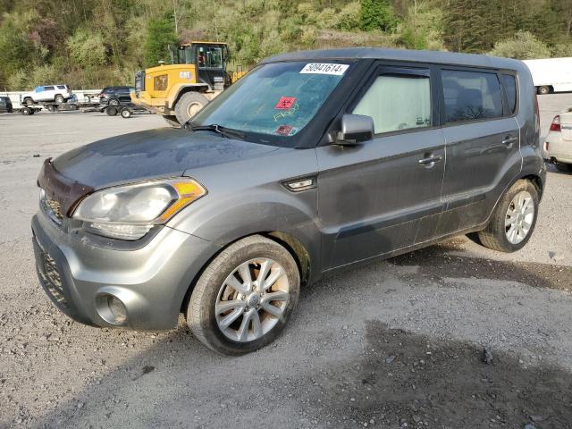 KIA SOUL 2013 with VIN KNDJT2A58D7630315 - Photo from auction