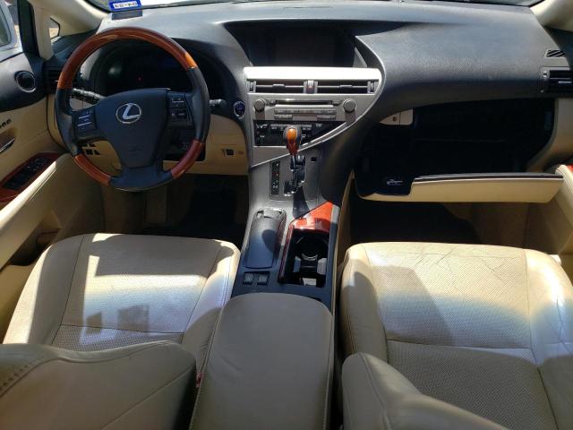 Photo 8 from auction – 2012 LEXUS RX 450 with VIN JTJZB1BA3C2406969