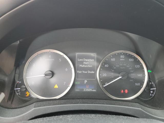 Photo 9 from auction – 2020 LEXUS RC 350 with VIN JTHDZ5BC7L5023096