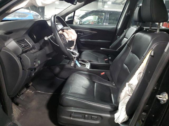Photo 7 from auction – 2018 HONDA PILOT EXL with VIN 5FNYF6H69JB062111