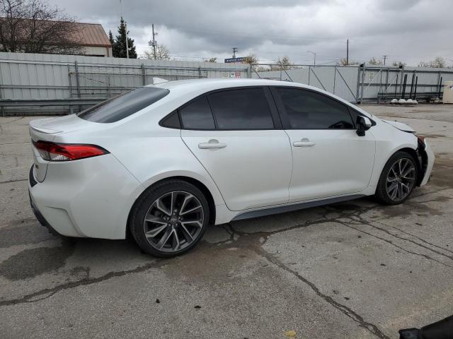 Photo 3 from auction – 2022 TOYOTA COROLLA with VIN 5YFS4MCE2NP111576