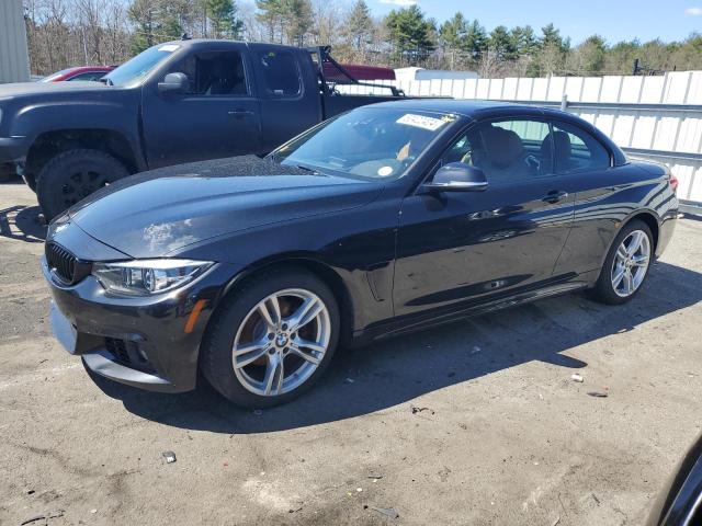 Photo 1 from auction – 2019 BMW 430XI with VIN WBA4Z3C51KEN88803