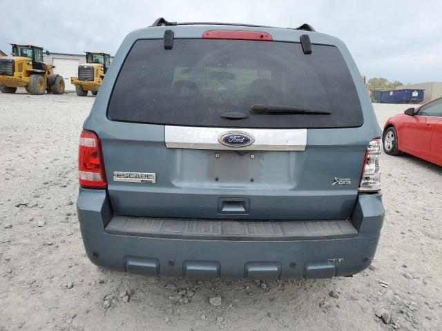 Photo 6 from auction – 2012 FORD ESCAPE LIM with VIN 1FMCU0EG4CKB11310